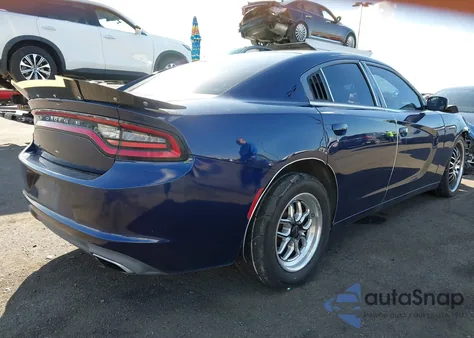 2016 Dodge Charger Se from USA, damaged, VIN 2C3CDXBG7GH115502